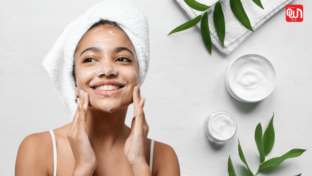 Holistic skincare: बिना केमिकल्स के चमकदार त्वचा कैसे पाएं? Holistic ये 5 तरीके अपनाएं 1 Holistic skincare