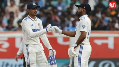 IND vs ENG 2nd Test