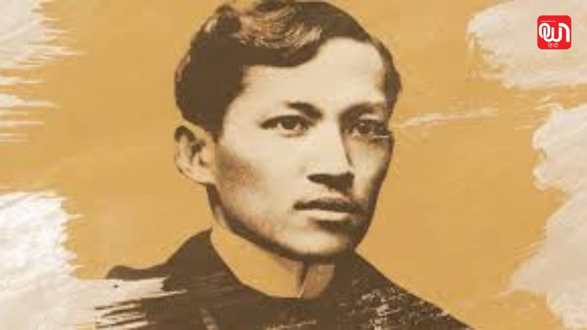 Jose rizal biography: जोसे रिज़ाल की कहानी, कलम से लड़ी गई एक क्रांति 1 Jose rizal biography