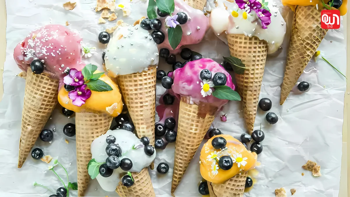 क्यों मनाया जाता है National Ice Cream Day;क्या है इसका इतिहास 1 National Ice Cream Day
