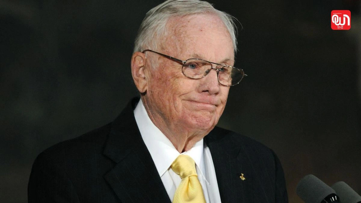 Neil Armstrong: चाँद पर पहला कदम रखने वाले नायक का जन्मदिन, नील आर्मस्ट्रांग को सलाम 1 Neil Armstrong