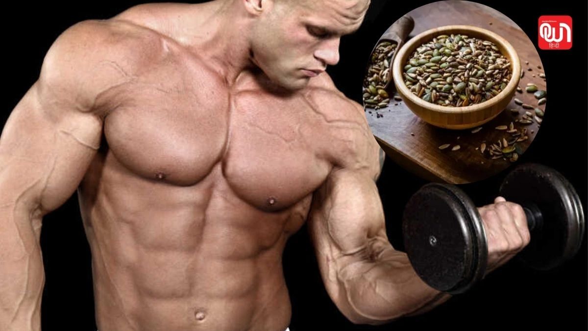 Pumpkin Seeds: क्या Pumpkin Seeds दे सकते हैं अंडों जितना प्रोटीन? जानें सच 1 Pumpkin Seeds