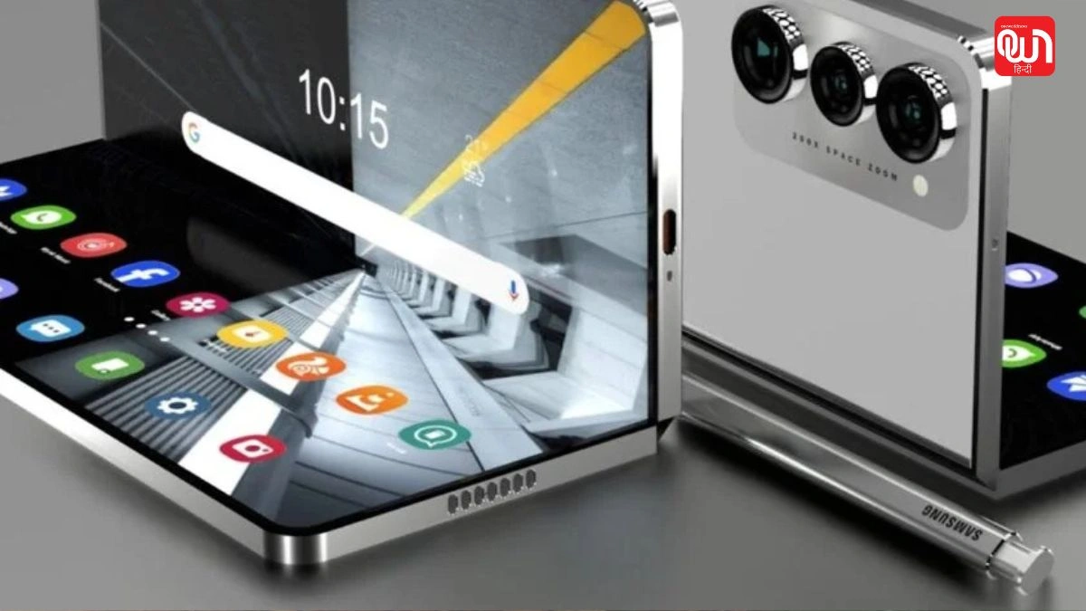 Samsung Galaxy Z Fold 7: लॉन्च से पहले लीक हुई Samsung Galaxy Z Fold 7 की तस्वीरें, डिजाइन देख रह जाएंगे दंग! 1 Samsung Galaxy Z Fold 7