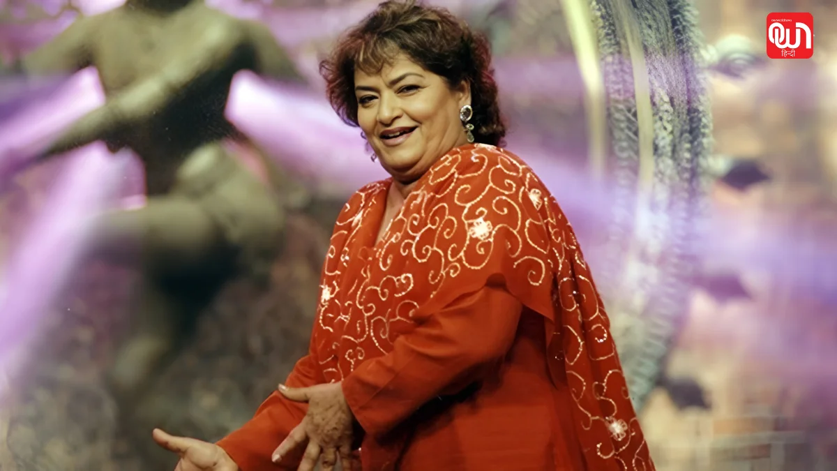 Saroj Khan: प्यार से डांटना, मेहनत से तराशना,ऐसे ही कोई नहीं बन जाता है सरोज खान 1 Saroj Khan