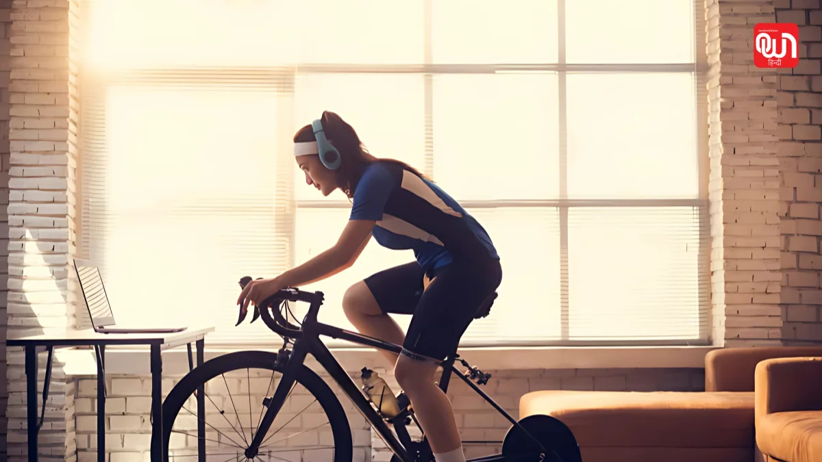 Spin Exercise: घर के अंदर साइकिल चलाने से मिलते है ये गजब के फायदे 1 Spin Exercise