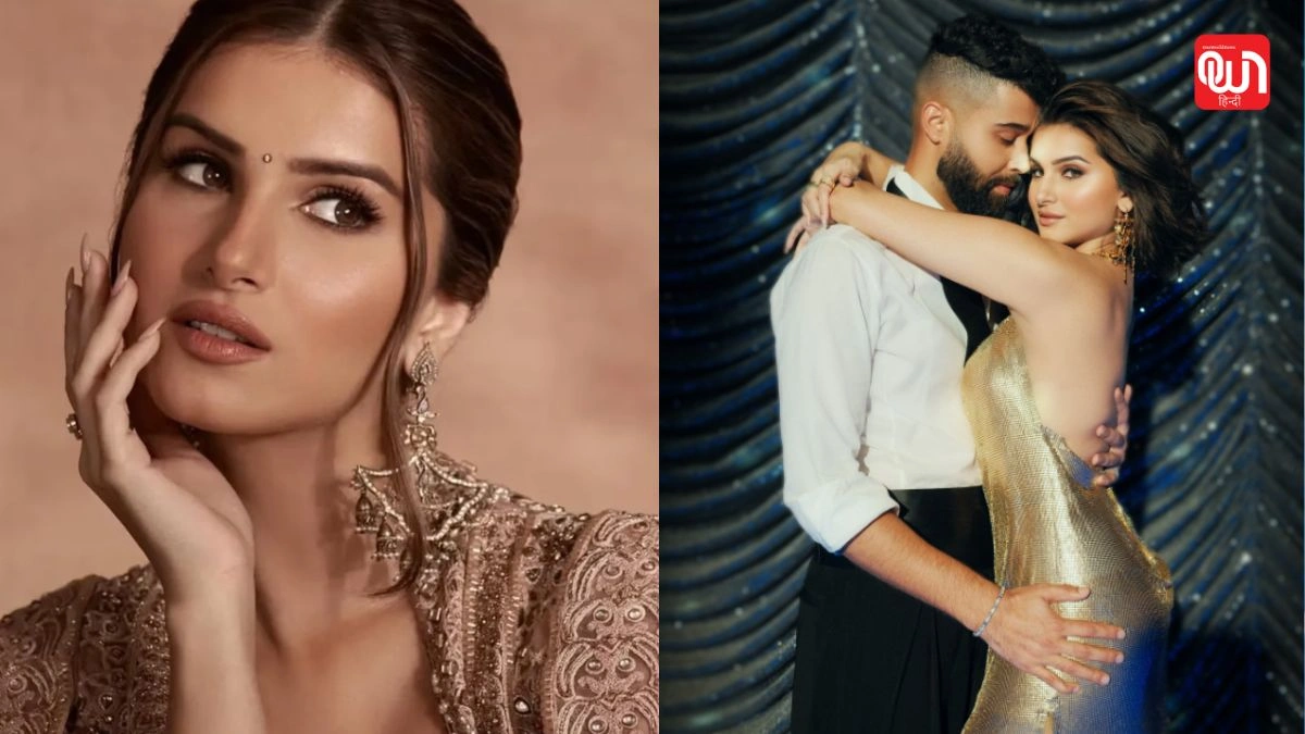 Tara Sutaria: प्यार हुआ पब्लिक! तारा और Veer की तस्वीर ने खोल दी लव स्टोरी की पोल 1 Tara Sutaria