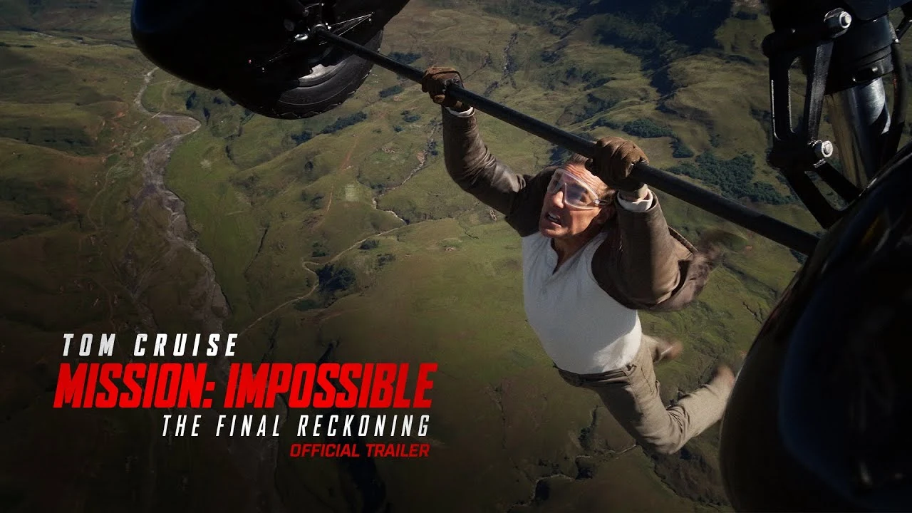 Mission Impossible The Final Reckoning