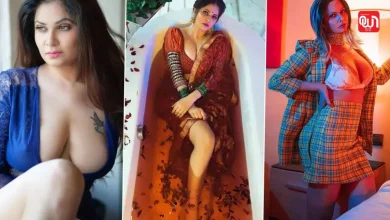 Aabha Paul Sexy Video