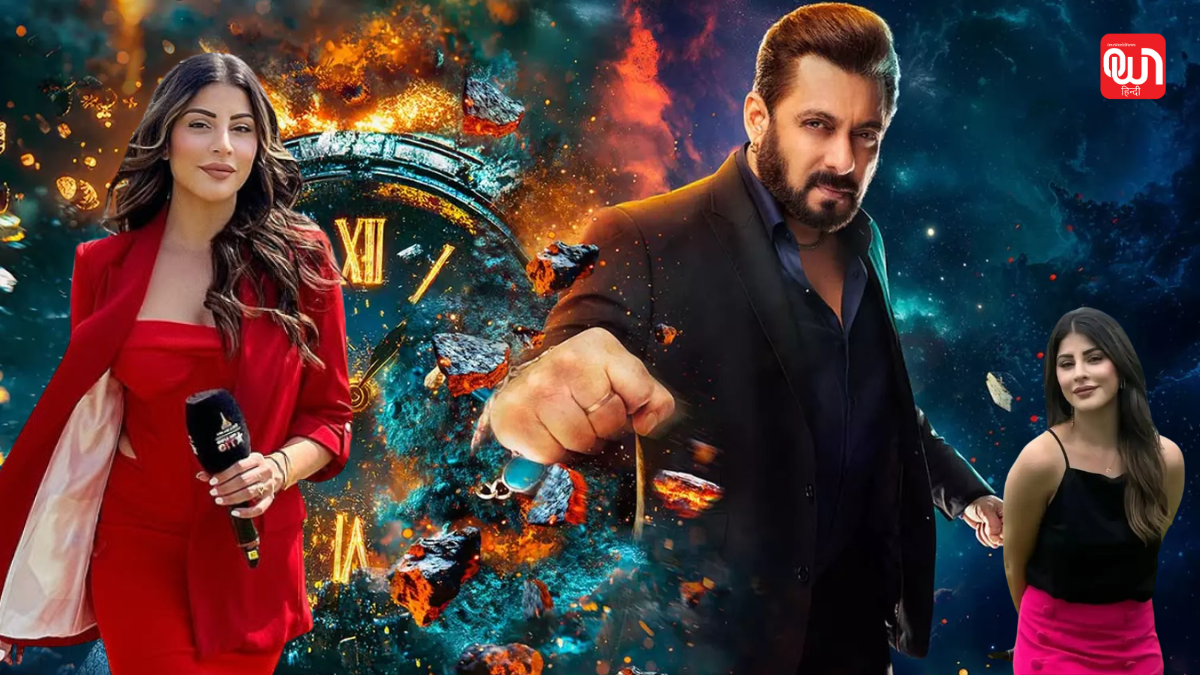 Big Boss 19: जानें कौन है Karishma Kotak ? जो इस बार आएगी सलमान खान शो बिग बॉस में नज़र 1 Big Boss 19