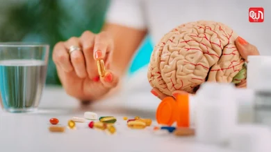 Brain health supplements