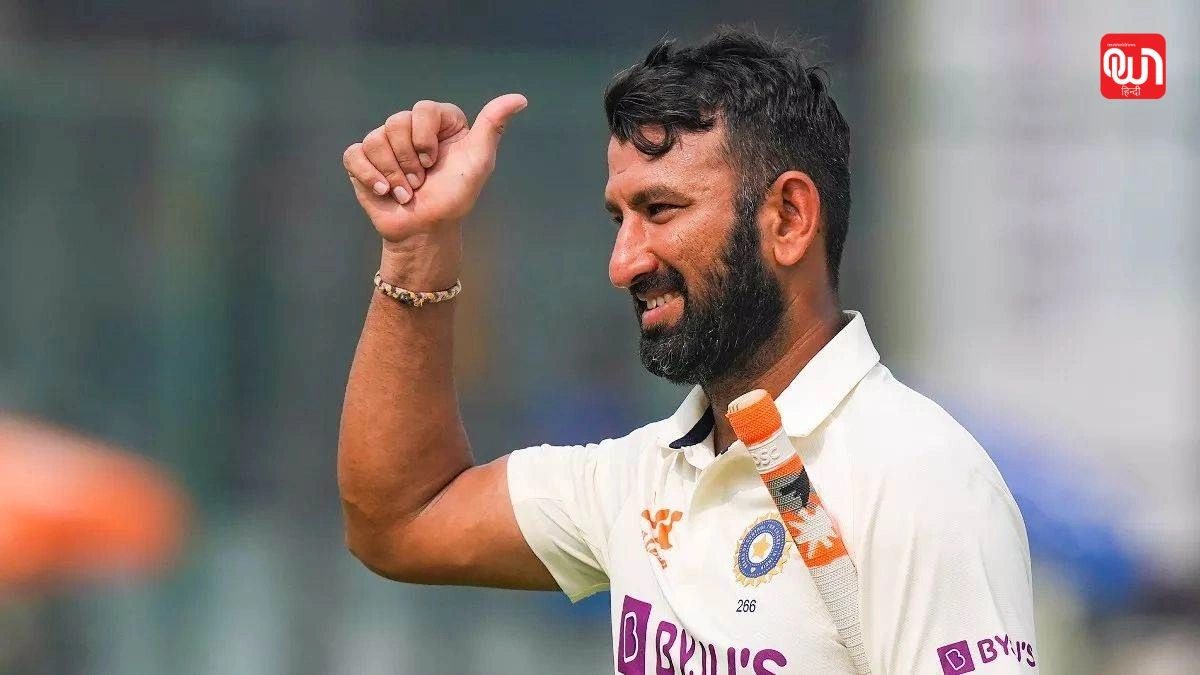 Cheteshwar Pujara retirement: पुजारा ने क्रिकेट छोड़ा, भावुक होकर कहा- मां का सपना पूरा हुआ 1 Cheteshwar Pujara retirement