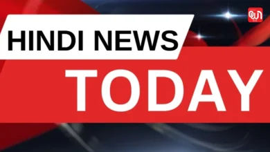 Hindi News Today