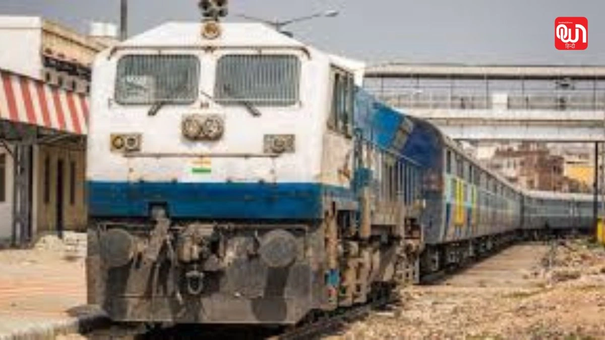 Indian Railways: रेल सुरक्षा में क्रांति, 1000 किलोमीटर ट्रैक पर ऑटोमैटिक सिग्नलिंग सिस्टम होगा लागू 1 Indian Railways