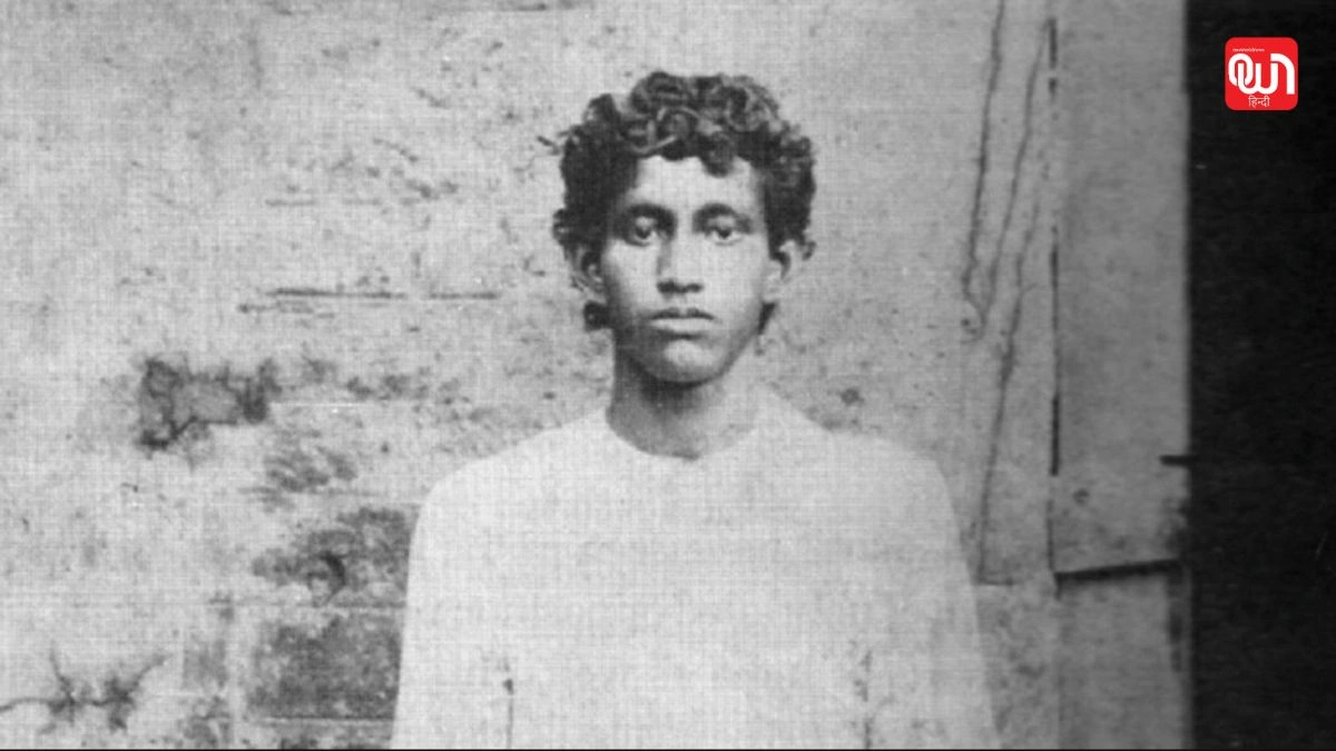 Khudiram bose: 19 साल की उम्र में हंसते-हंसते फांसी, खुदीराम बोस की अमर कहानी 1 Khudiram bose