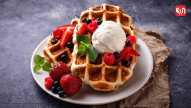 National Waffle Week