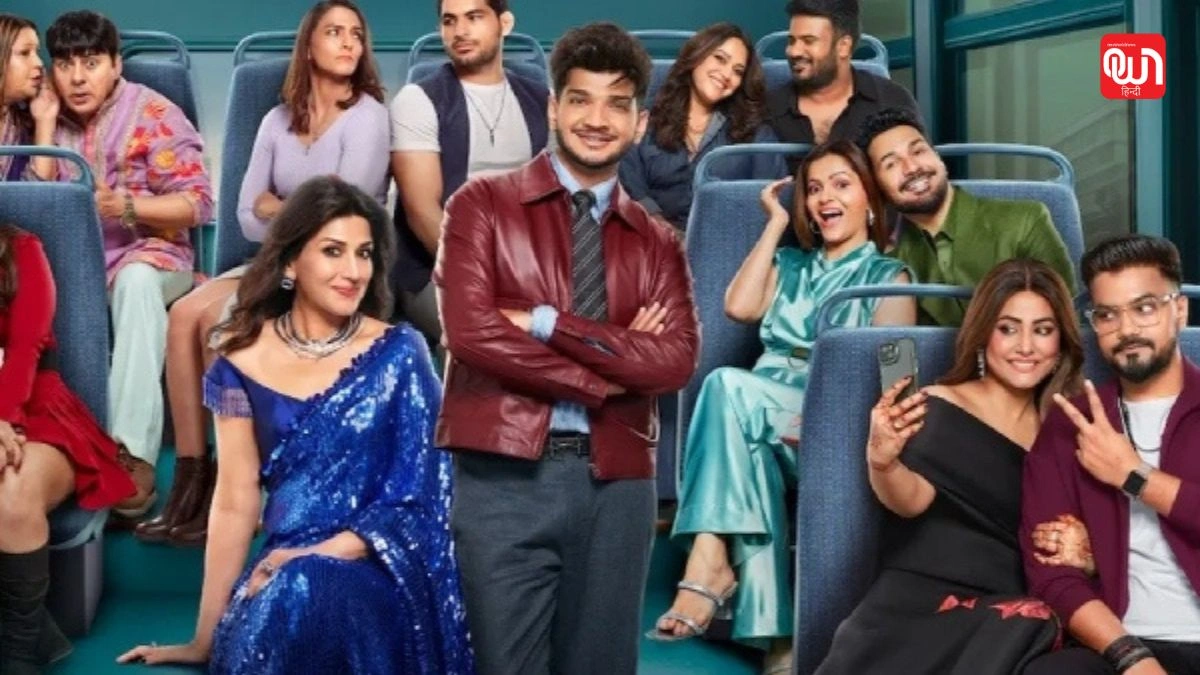 Pati Patni Aur Panga: Reality Show में Cleaning Task का बवाल, झूठे बर्तन धोते दिखे पार्टनर्स 1 Pati Patni Aur Panga