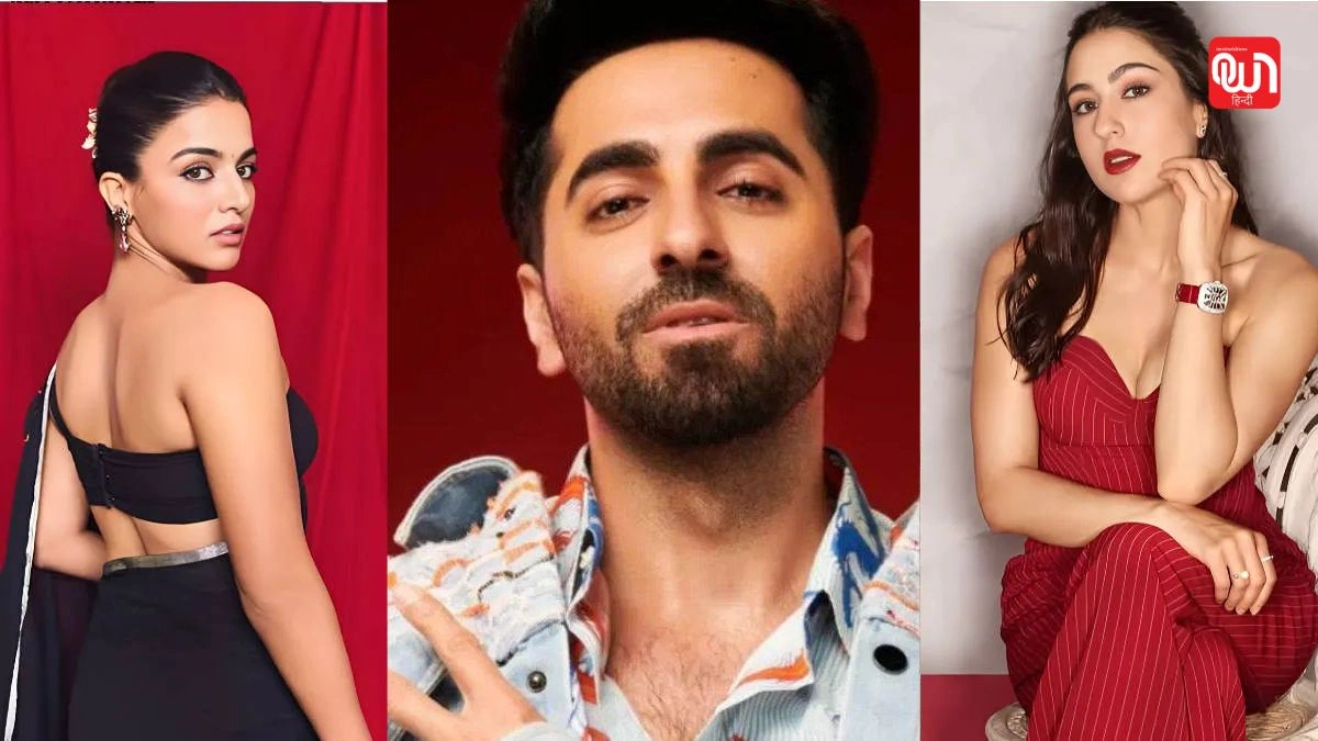 Pati Patni Aur Woh 2: इस एक्ट्रेस की वापसी से मचेगा धमाल! Ayushmann के साथ फिर से ऑनस्क्रीन केमिस्ट्री 1 Pati Patni Aur Woh 2