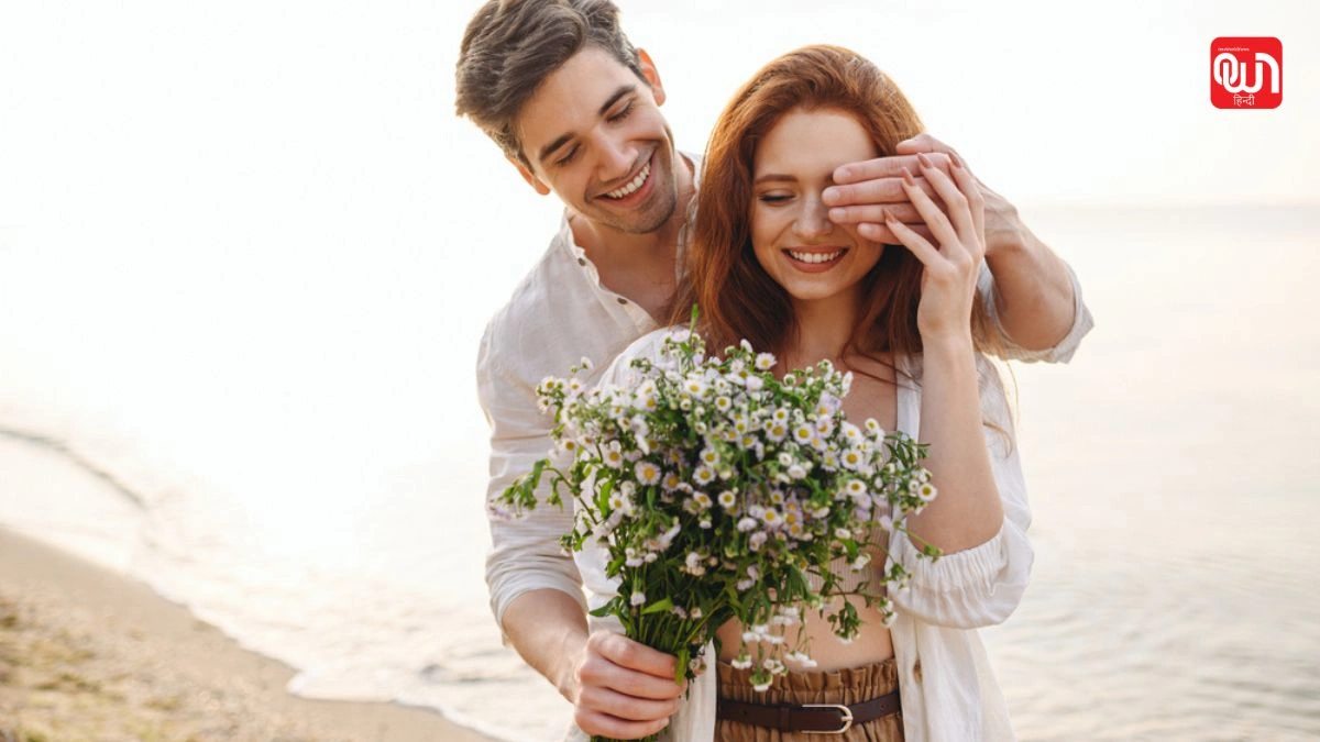 Pink Flag Relationship : पिंक फ्लैग क्या है? रिलेशनशिप में इन संकेतों को नजरअंदाज करना पड़ सकता है भारी 1 Pink Flag Relationship