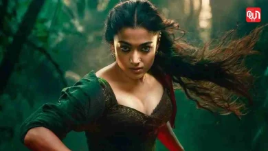 Thama Teaser: ‘थामा’ का टीजर आउट, वैम्पायर की लव स्टोरी और खून-खौफ का संगम 4 Thama Teaser