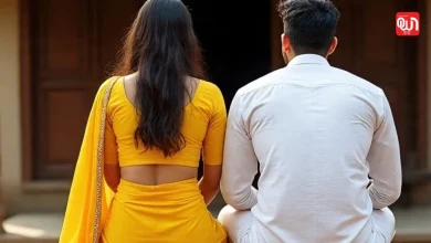 Wife swapping between two friends