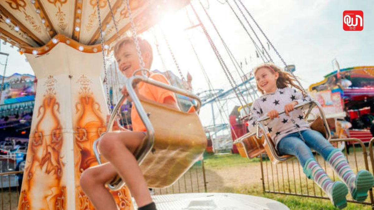 World Fun Fair Month: मनोरंजन और खेल का उत्सव, वर्ल्ड फन फेयर मंथ 2025 1 World Fun Fair Month