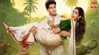 Param Sundari Film Review: आज सिनेमाघरों में फिल्म परम सुंदरी ने दी दस्तक, जानिए कैसी है फिल्म की कहानी 3 param sundari