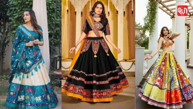 Best Chaniya Choli Market