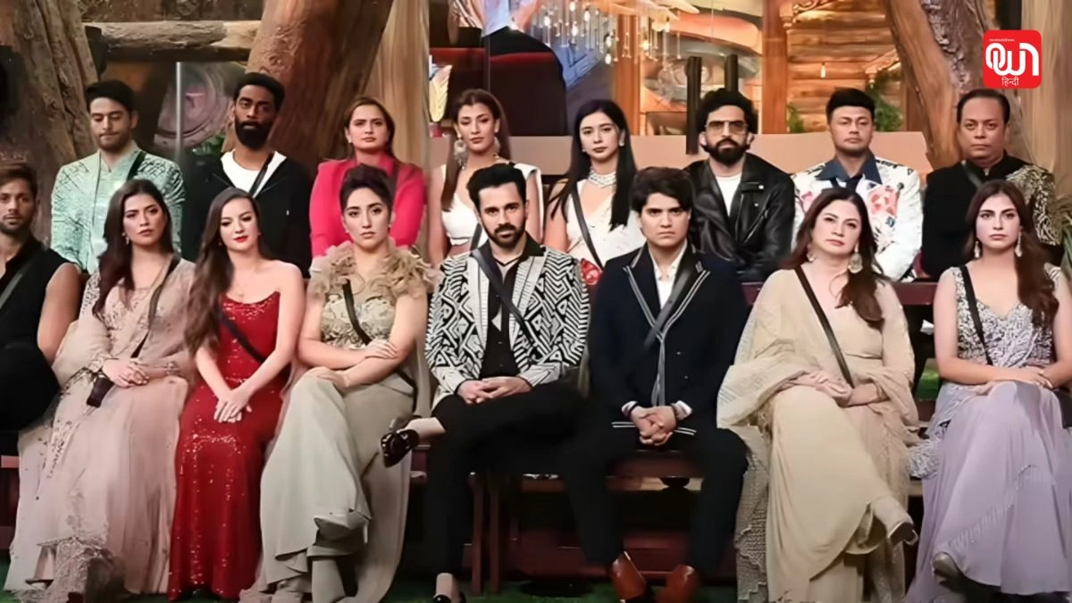 Bigg Boss 19: ऑडियंस को परेशान कर रहे हैं Bigg Boss 19 के 5 Contestants, वजह सिर्फ उनकी आवाज 1 Bigg Boss 19