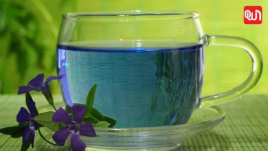 Blue Tea Benefits