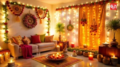 Dussehra Decoration Ideas