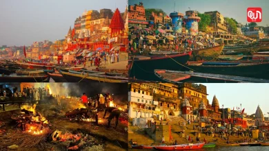 Famous Ghats of Kashi