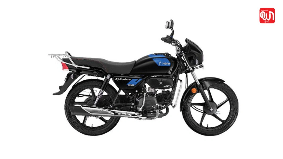Hero Splendor Xtec 2: आज का ट्रेंड, Hero Splendor Xtec 2, 70kmpl माइलेज और स्मार्ट फीचर्स के साथ लौटी लोकप्रिय बाइक 1 Hero Splendor Xtec 2