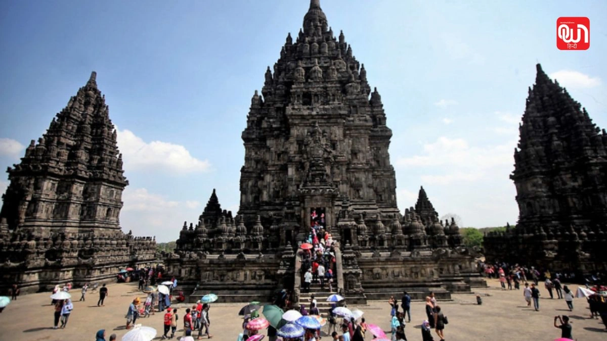 Hindu temples: दुनिया के 10 अद्भुत हिंदू मंदिर, जिनकी भव्यता देख रह जाएंगे दंग 1 Hindu temples