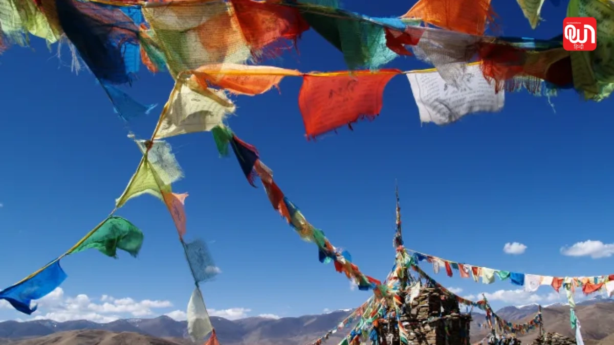 Mini Tibet India : तिब्बत घूमने के लिए नहीं जाना पड़ेगा अब तिब्बत, भारत के इस राज्य में मिलेगा मिनी तिब्बत का पूरा अहसास 1 Mini Tibet India