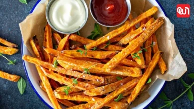 Navratri Recipe: व्रत में ट्राई करें आलू के फ्रेंच फ्राइज, कम ऑयल में बने लाइट और कुरकुरे 12 Navratri Recipe