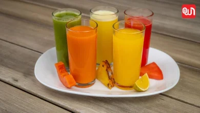 Navratri Special Juice