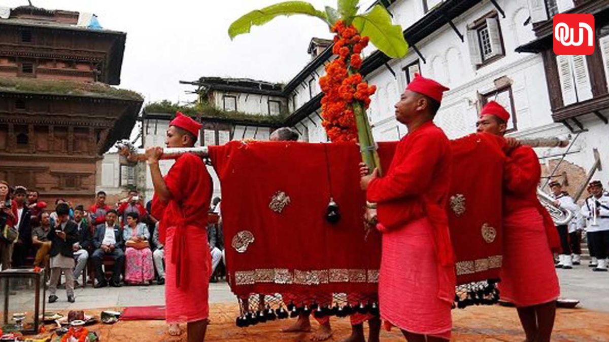 Phulpati: नेपाल का Phulpati पर्व, फूलों और पत्तियों का उत्सव 1 Phulpati