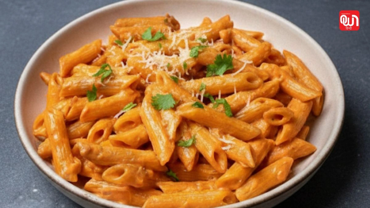 Peppy Paneer Pasta: बच्चों को खूब पसंद आएगा हेल्दी और टेस्टी Peppy Paneer Pasta 1 Peppy Paneer Pasta