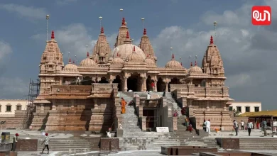Rajasthan Akshardham Mandir
