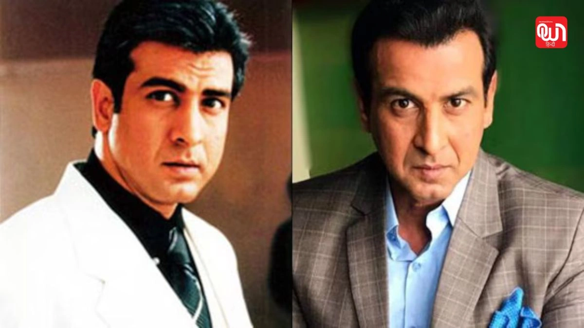 Ronit Roy: रोनित रॉय बर्थडे स्पेशल, संघर्ष, सफलता और प्रेरणा की मिसाल 1 Ronit Roy