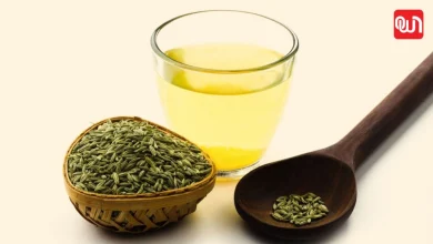 Saunf Water Benefits