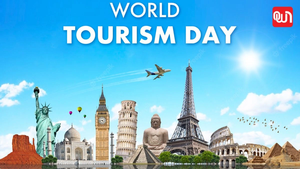 World Tourism Day: वर्ल्ड टूरिज़्म डे 2025, पर्यटन और संस्कृति को समर्पित दिन 1 World Tourism Day