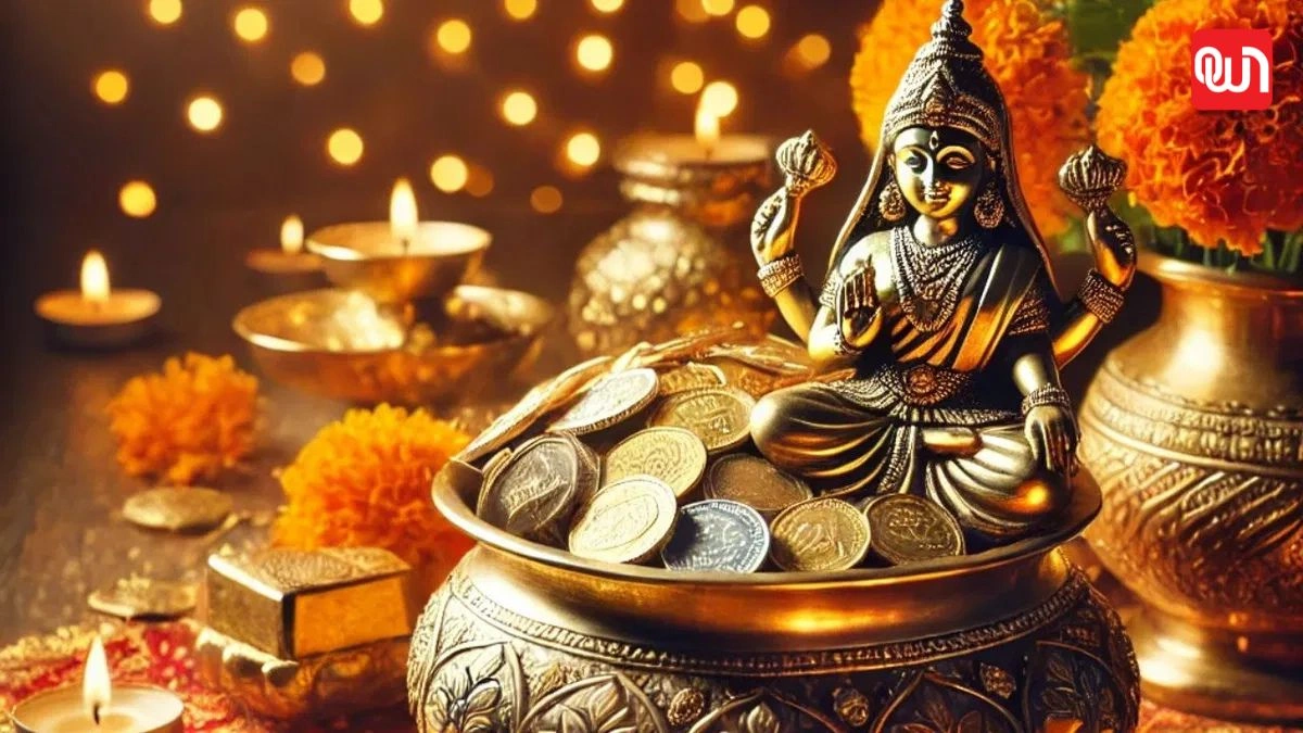 Dhanteras Shubh Muhurat: धनतेरस कब है 2025 में? जानिए पूजा और शॉपिंग का शुभ मुहूर्त 1 Dhanteras Shubh Muhurat