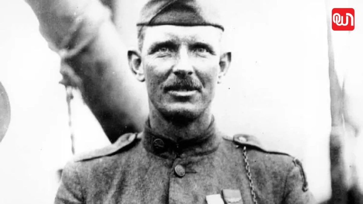 Alvin C. York Day: अल्विन सी. यॉर्क दिवस 2025, प्रथम विश्व युद्ध के नायक की वीरता की कहानी 1 Alvin C. York Day