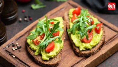 Avocado Toast Without Toaster