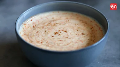 Burani Raita recipe