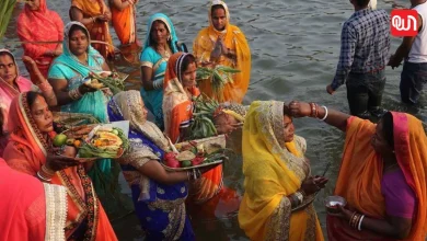 Chhath Puja Muhurat