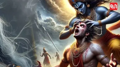 Curses of Mahabharata