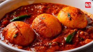 Egg Curry Recipe: लंच के लिए परफेक्ट अंडा करी, चावल और रोटी के साथ बनाएं सभी का फेवरेट 3 Egg Curry Recipe