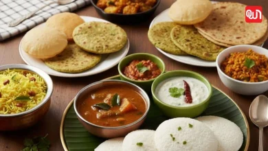 Five Minutes Breakfast Ideas